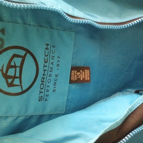 UNICEF storm technology jacket - Picture 2 of 3